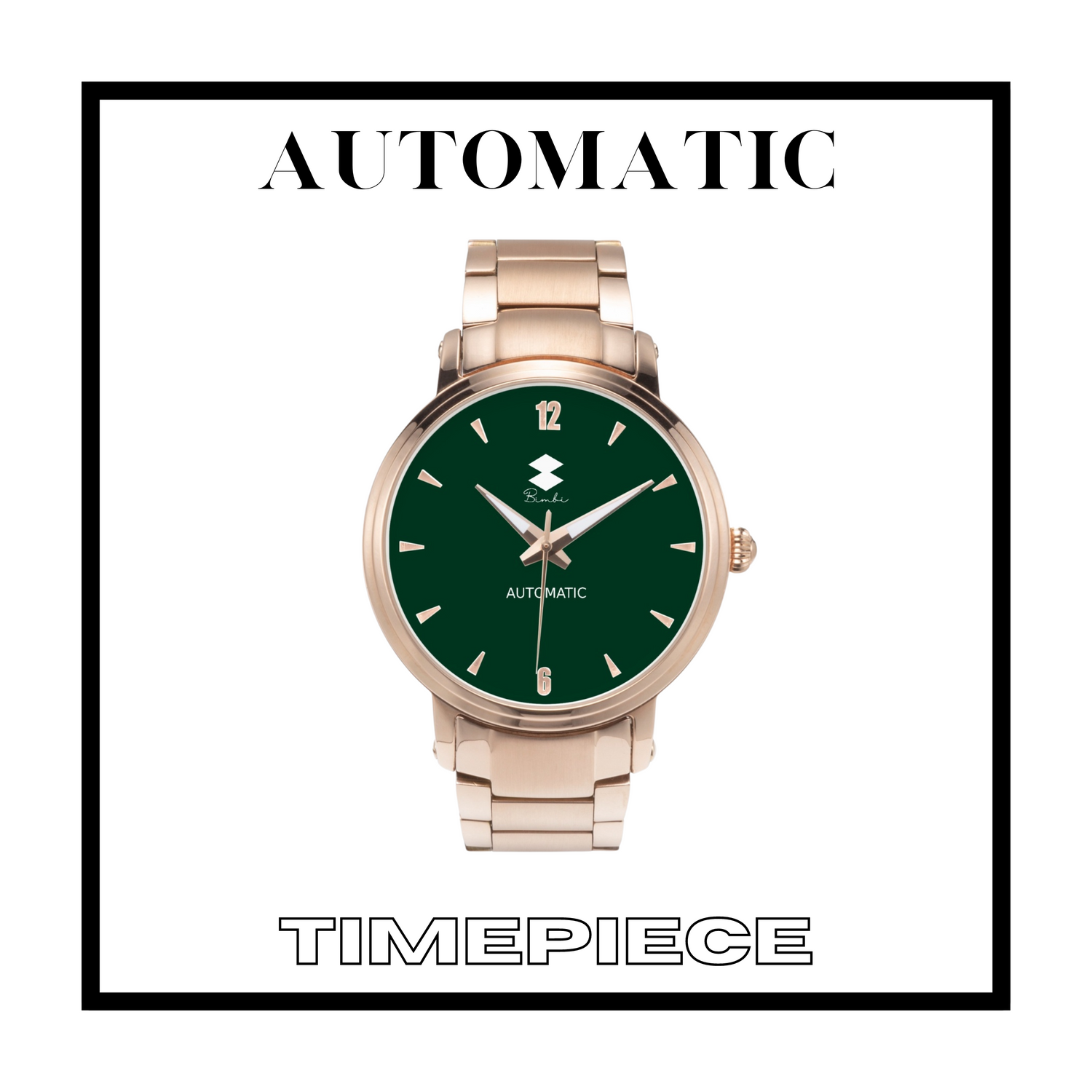 AUTOMATIC Watches !