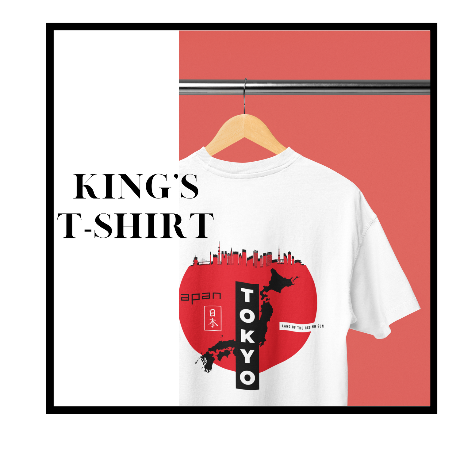 King's T-Shirts