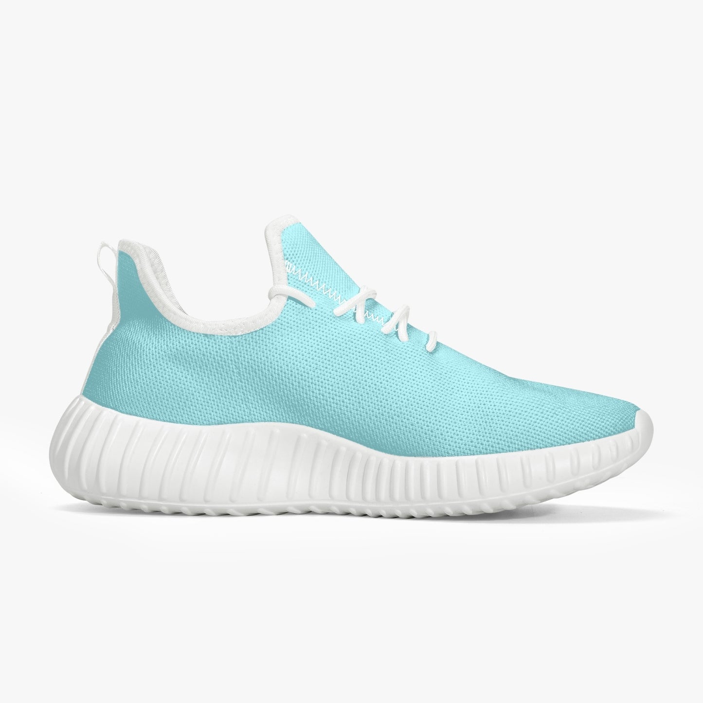 Comfy Mesh Running Sneakers( Ocean Blue)