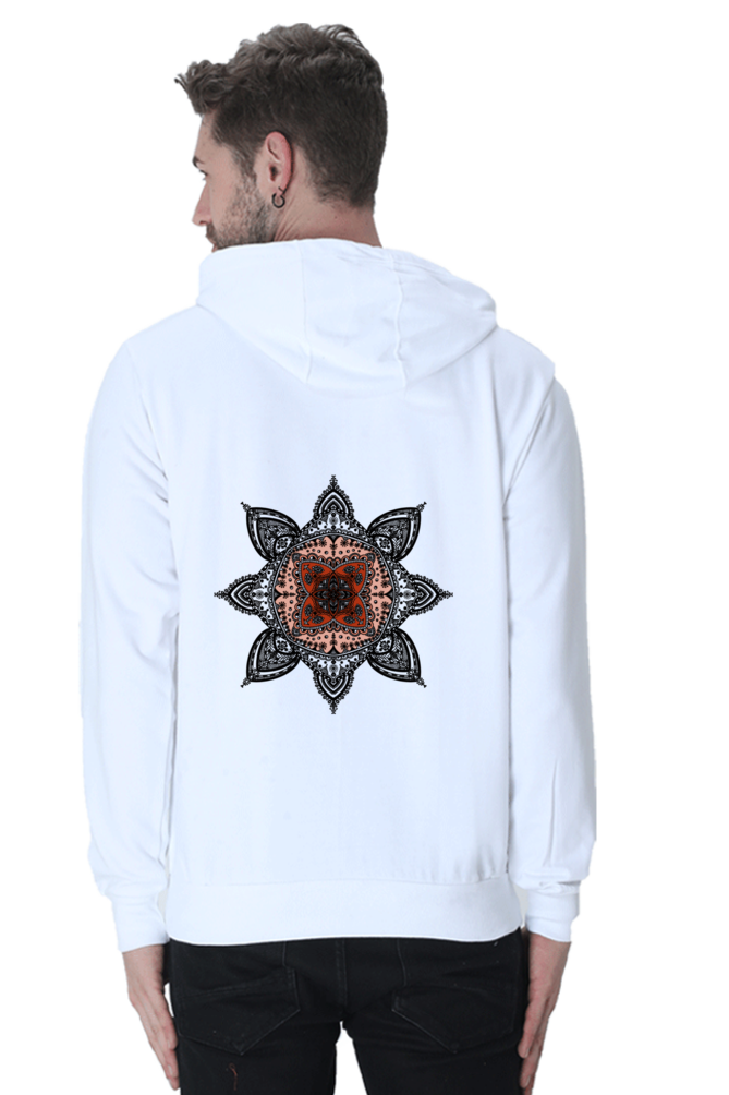 Mandala Effect - Back