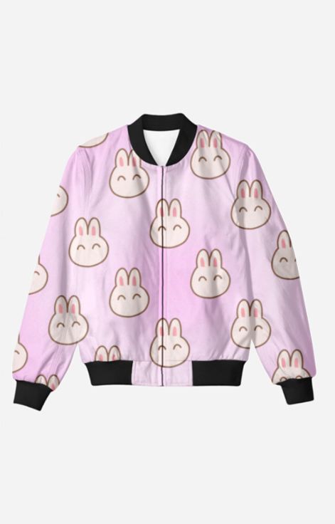 BUNNY Bomber Jacket