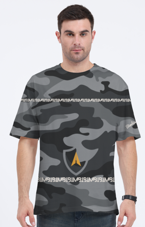 AIR Force Commander Oversized