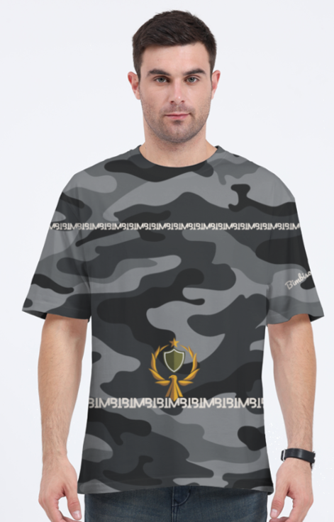 AIR Force Cheif Commander Oversized