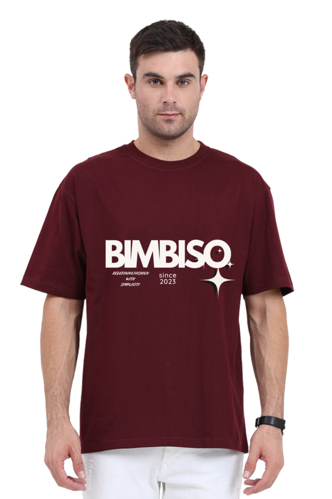 BIMBI's Blank Oversized