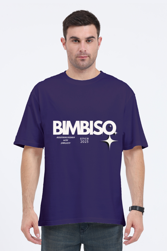 BIMBI's Blank Oversized