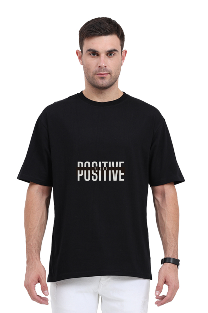 Positive Vibes Oversized