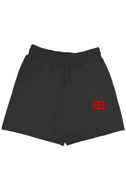 Premium Unisex Terry Cotton Shorts