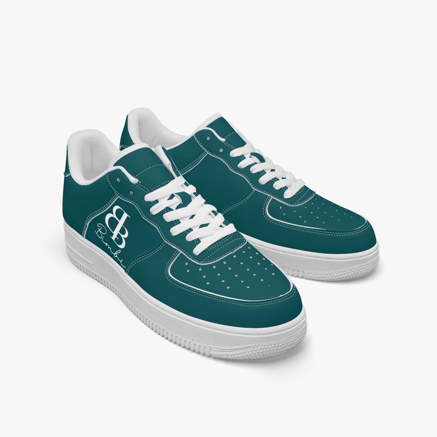 Velocity Kicks Low Top Sneakers