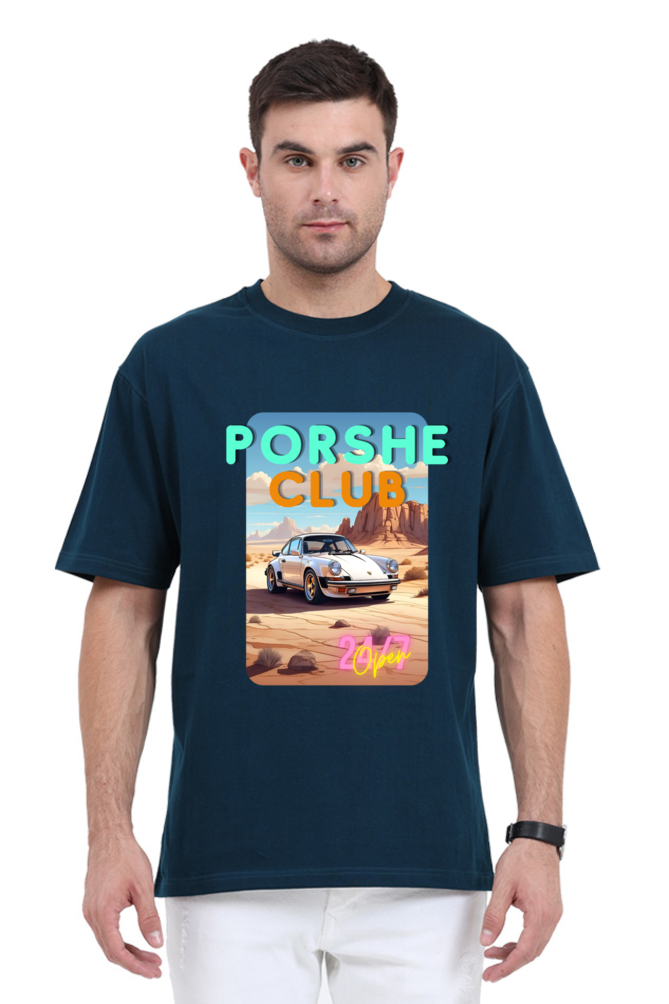 Porsche Club Oversized