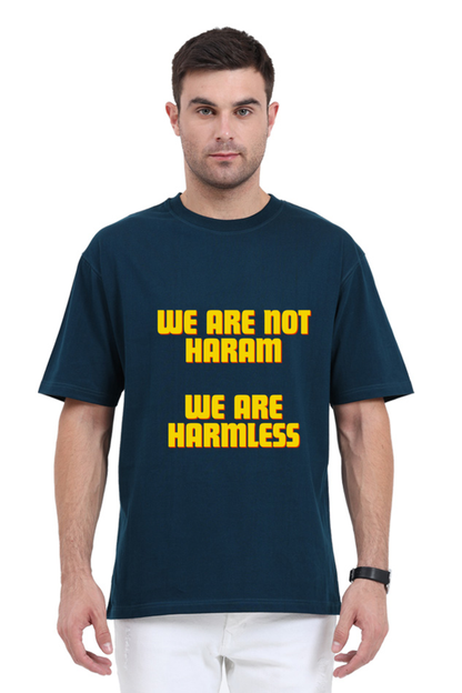 Harmless Not Haram Oversized