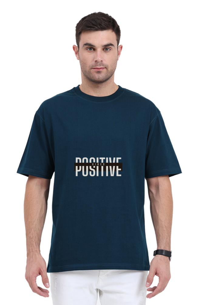 Positive Vibes Oversized