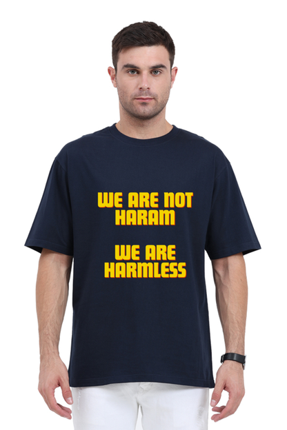 Harmless Not Haram Oversized