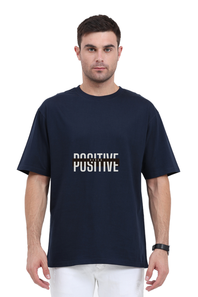 Positive Vibes Oversized