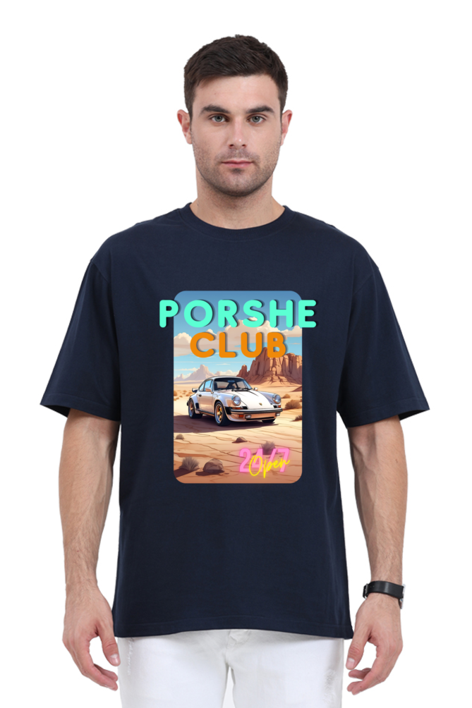 Porsche Club Oversized