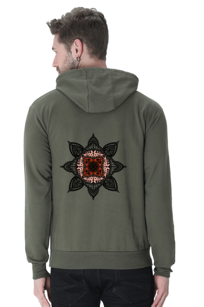 Mandala Effect - Back