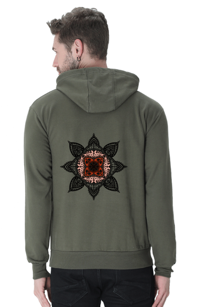 Mandala Effect - Back