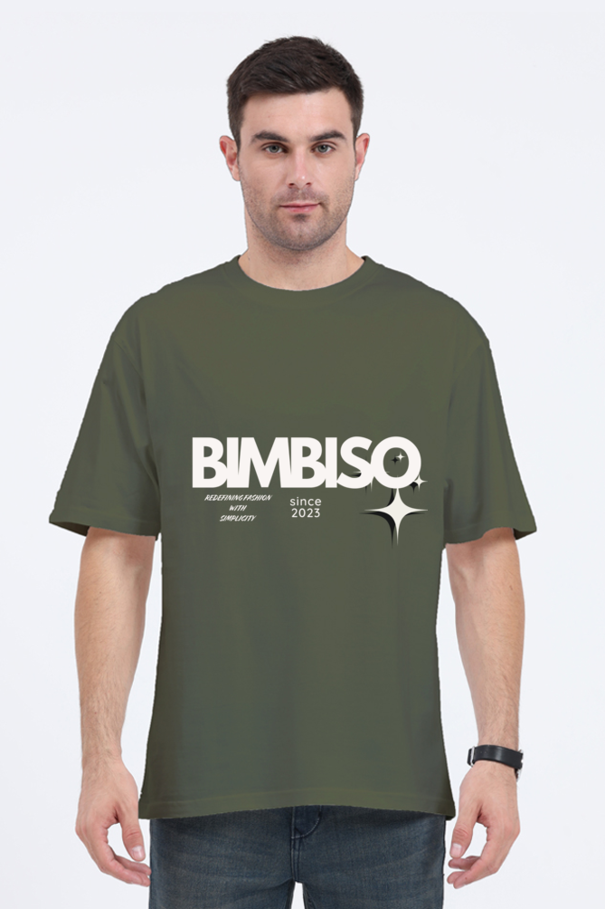 BIMBI's Blank Oversized