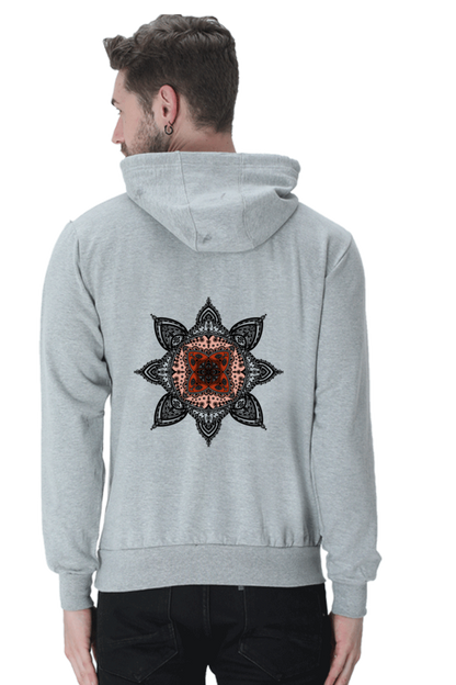 Mandala Effect - Back