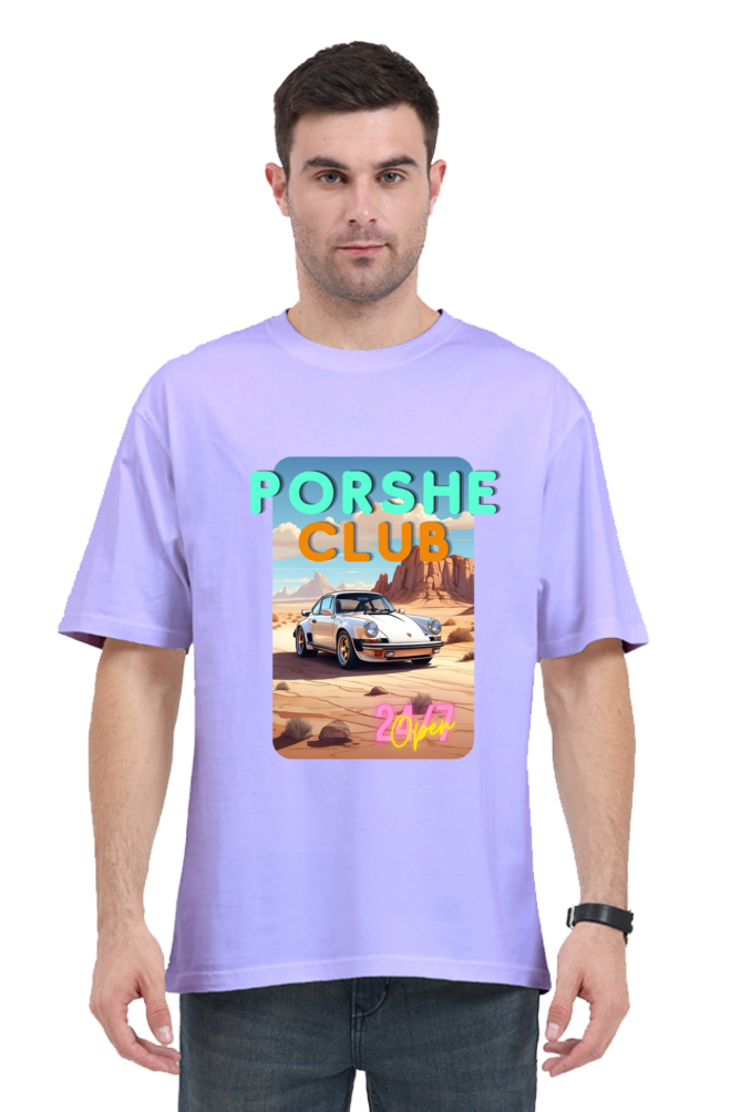 Porsche Club Oversized