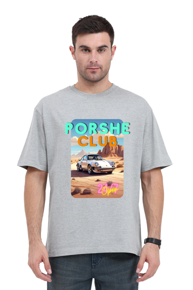 Porsche Club Oversized