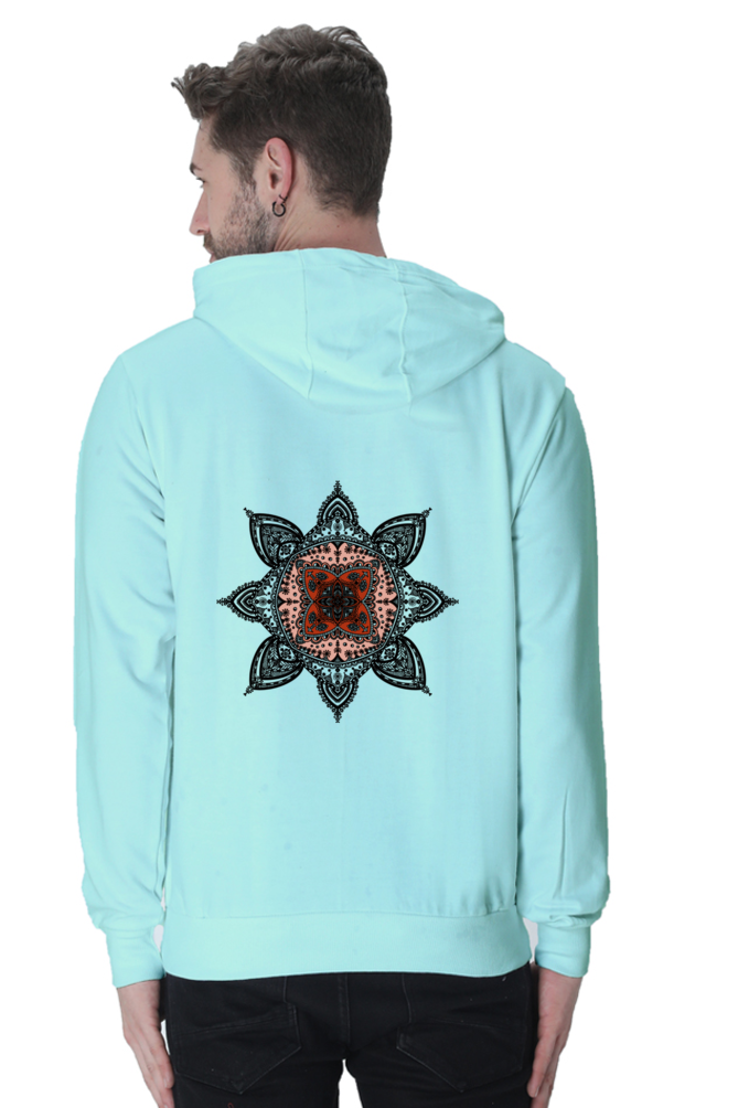 Mandala Effect - Back