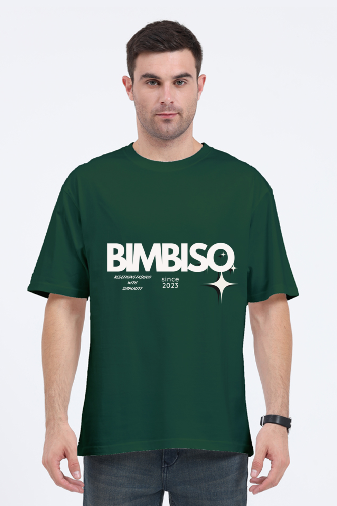 BIMBI's Blank Oversized