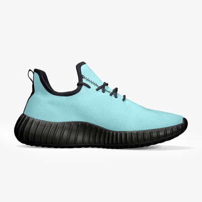 Comfy Mesh Running Sneakers( Ocean Blue)