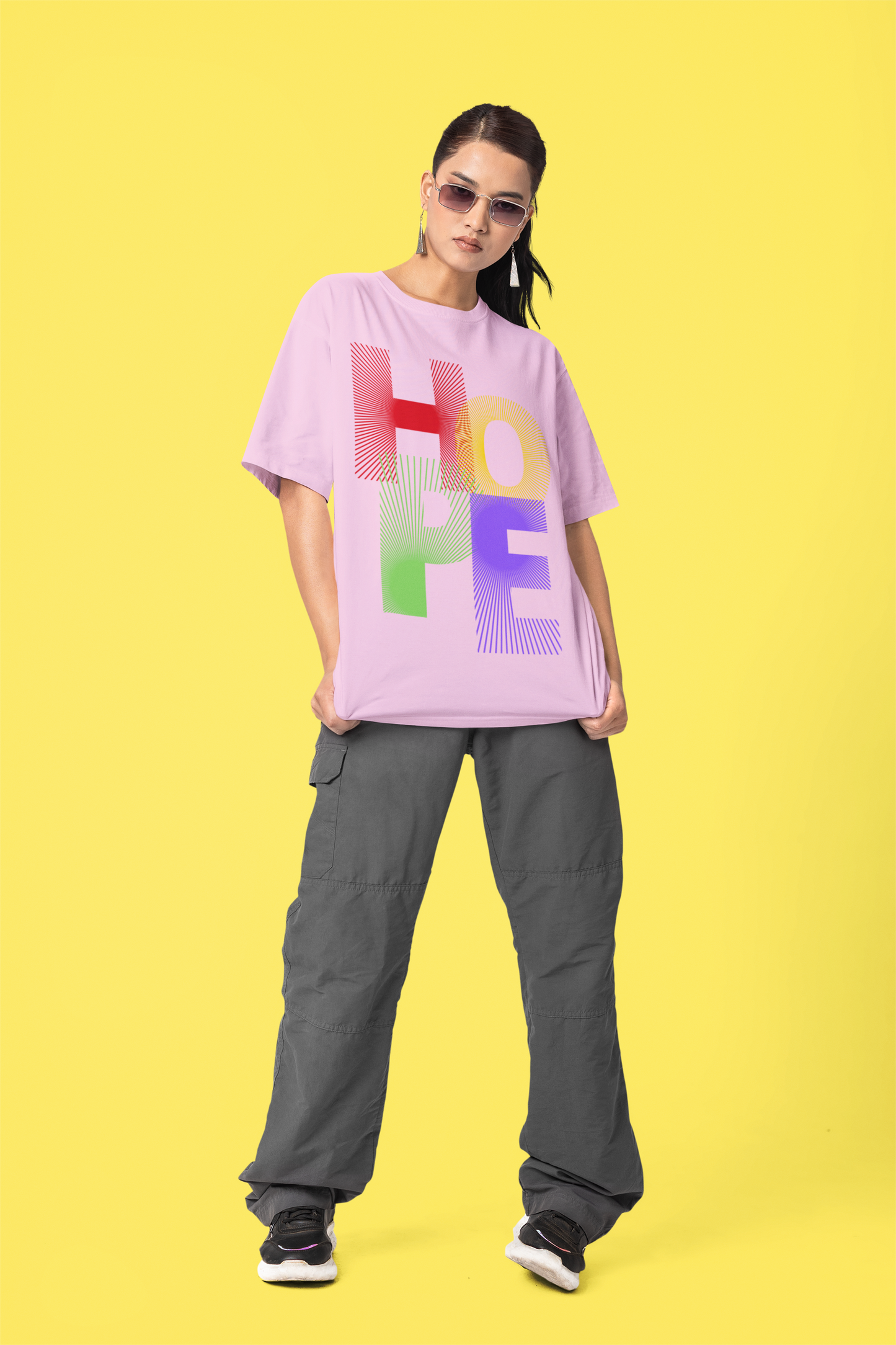 HOPE Oversized