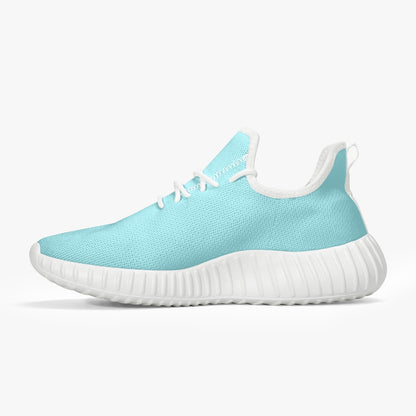 Comfy Mesh Running Sneakers( Ocean Blue)