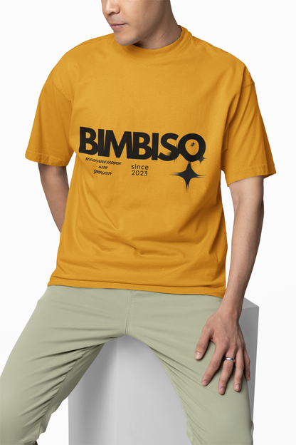 BIMBI's Blank Oversized