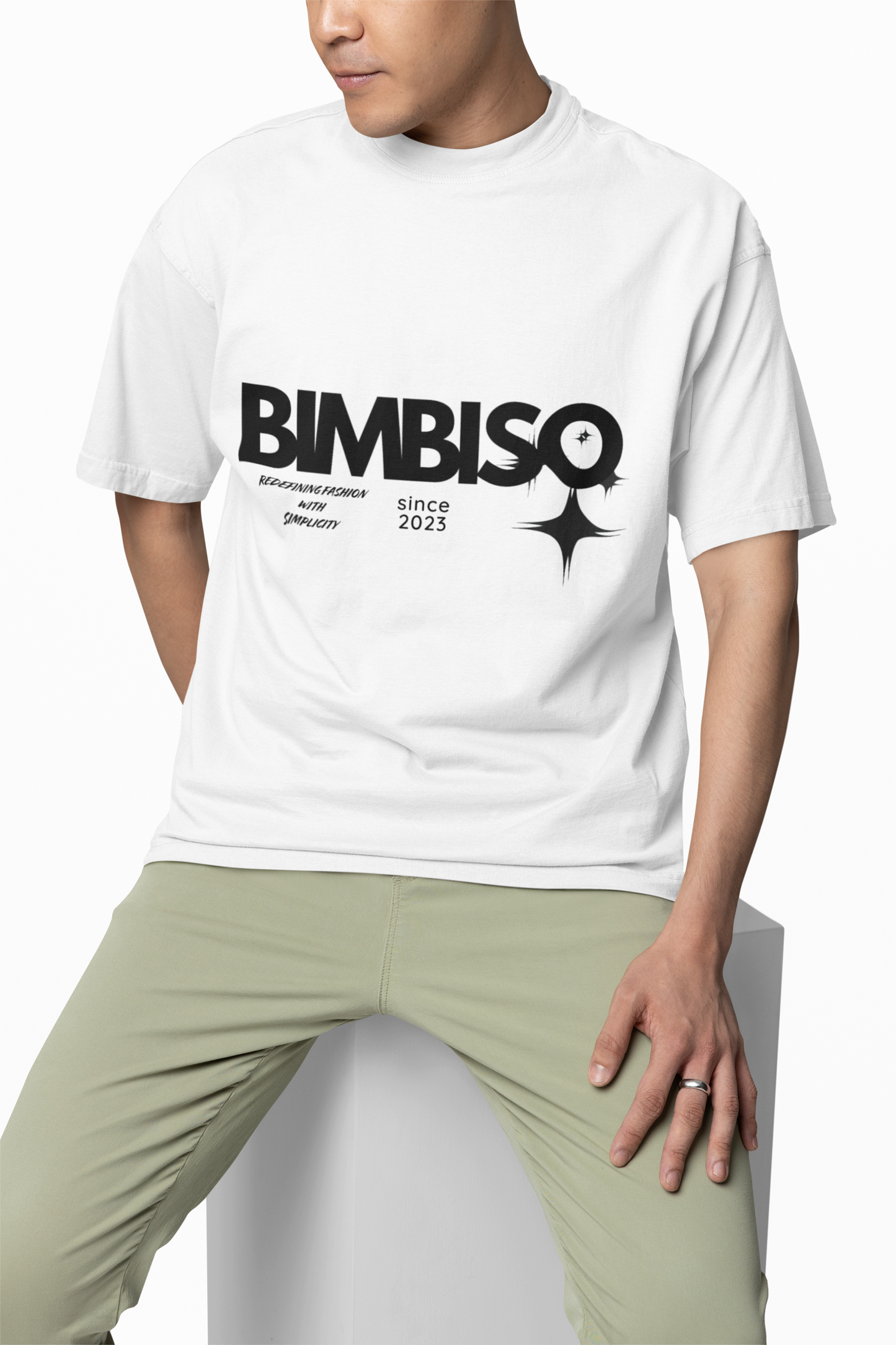 BIMBI's Blank Oversized