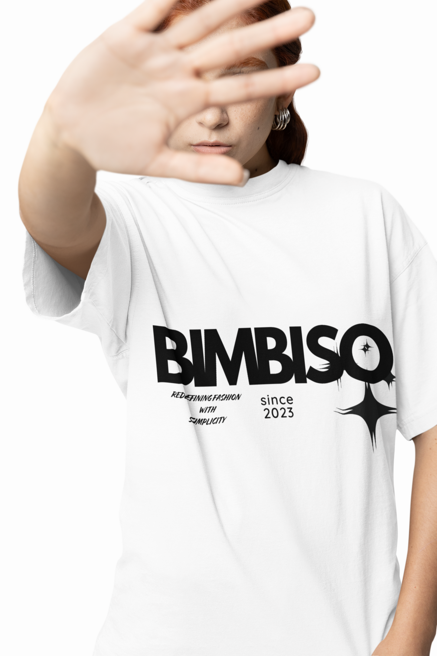 BIMBI's Blank Oversized