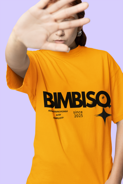 BIMBI's Blank Oversized