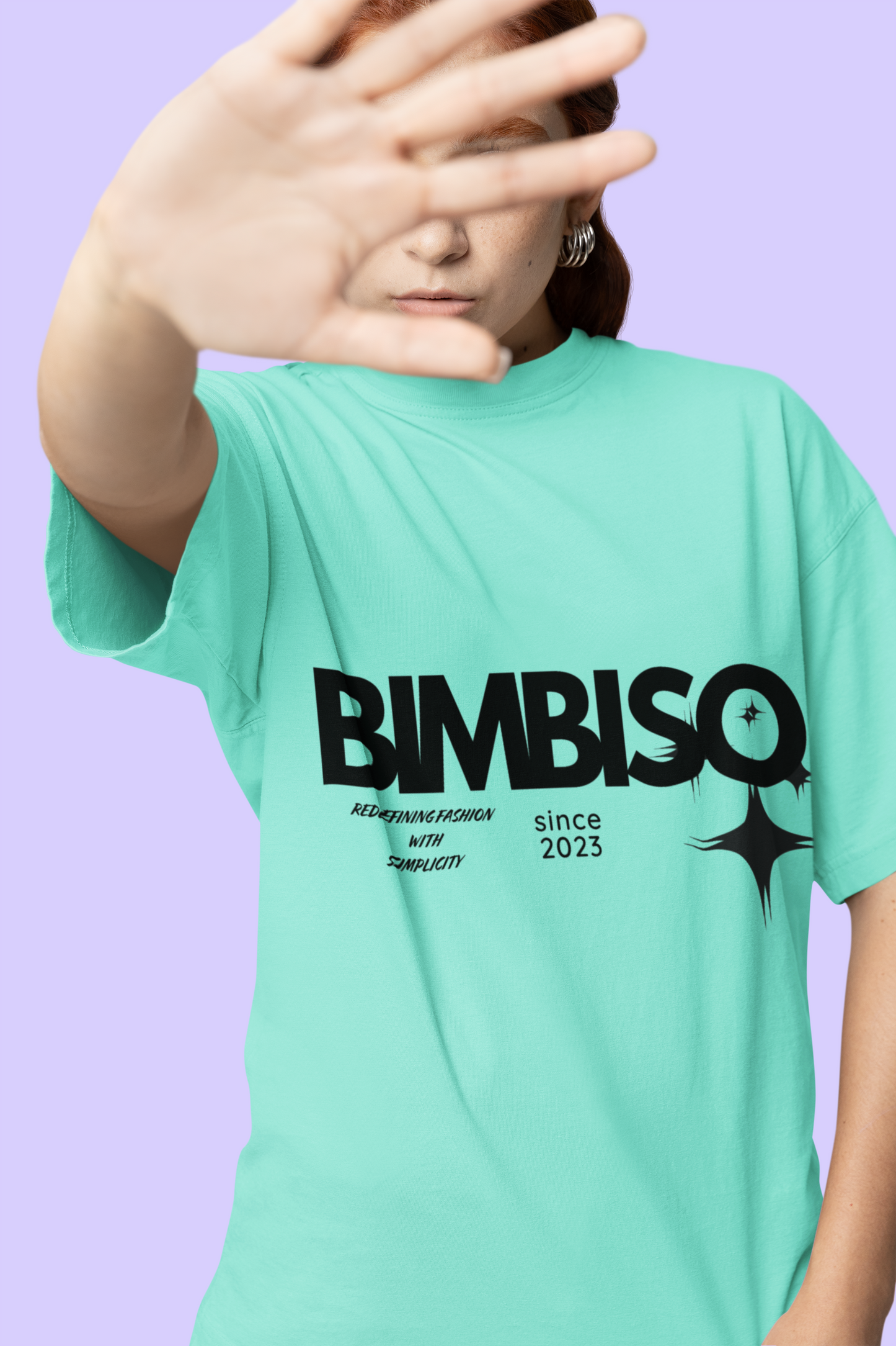 BIMBI's Blank Oversized