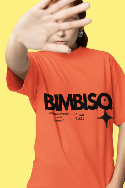 BIMBI's Blank Oversized