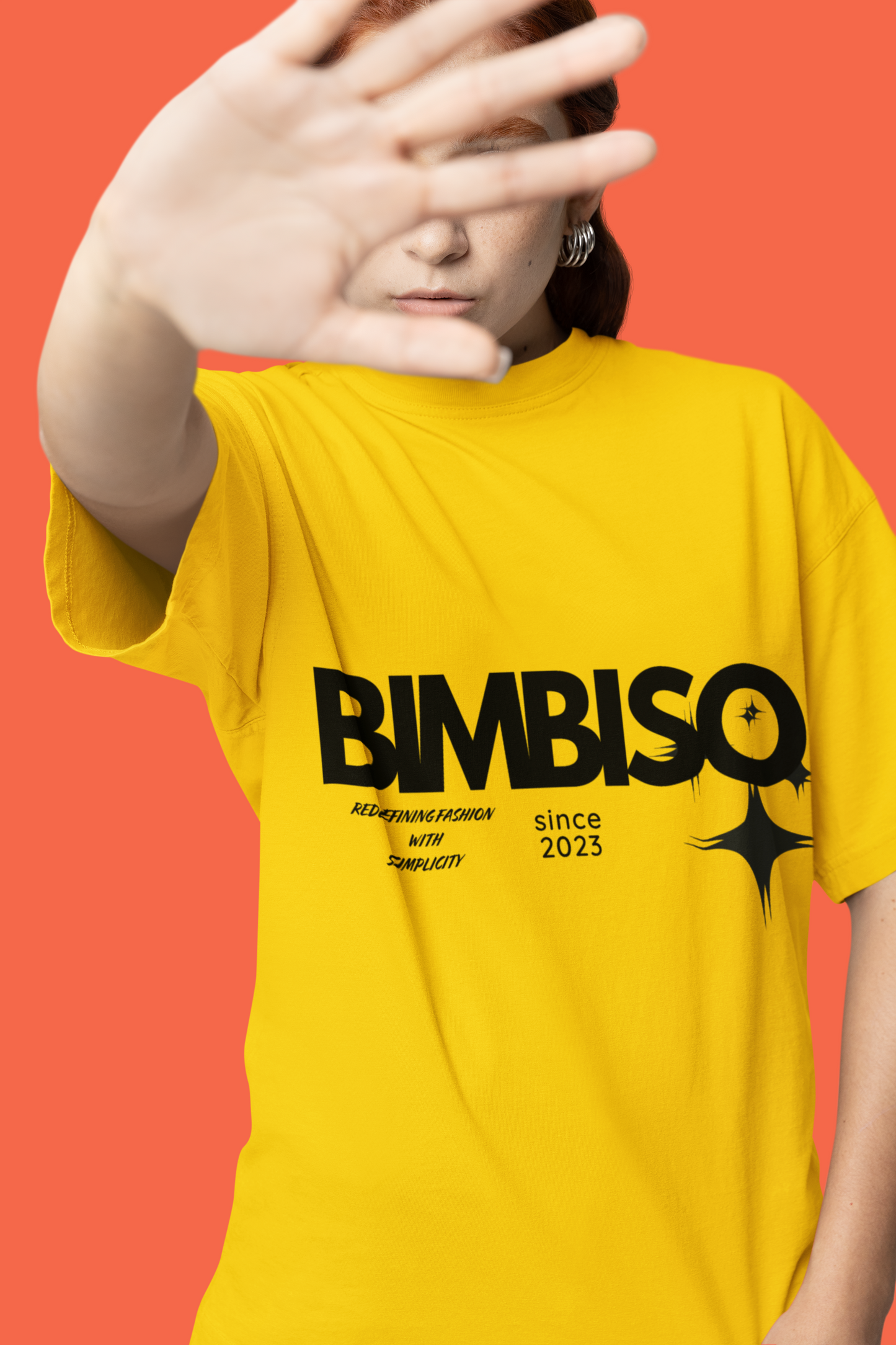 BIMBI's Blank Oversized