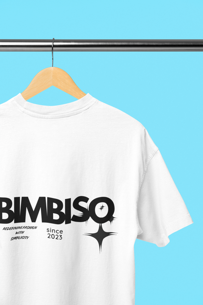 BIMBI's Blank Oversized