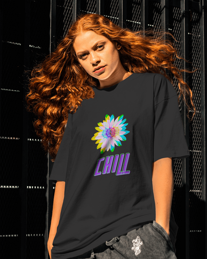 Trance Chill Classic Oversized